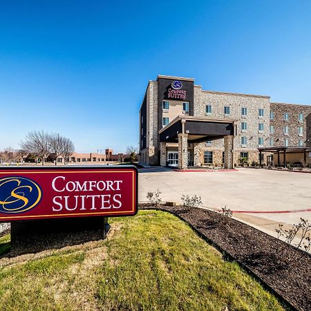 Comfort Suites Grand Prairie - Arlington North מראה חיצוני תמונה