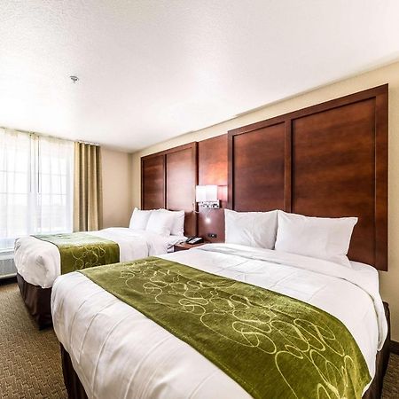 Comfort Suites Grand Prairie - Arlington North מראה חיצוני תמונה