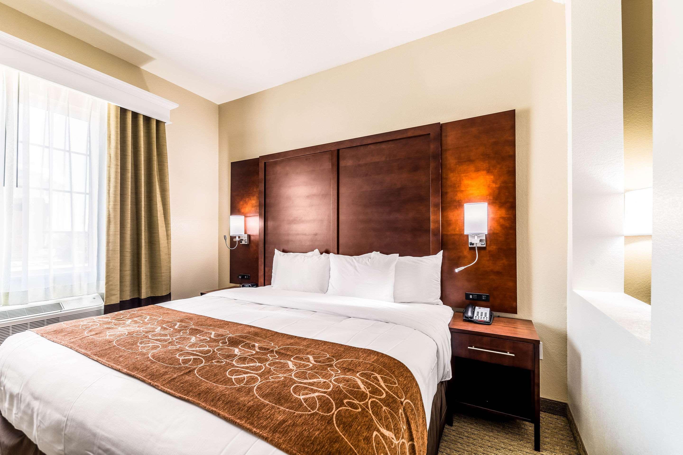 Comfort Suites Grand Prairie - Arlington North מראה חיצוני תמונה