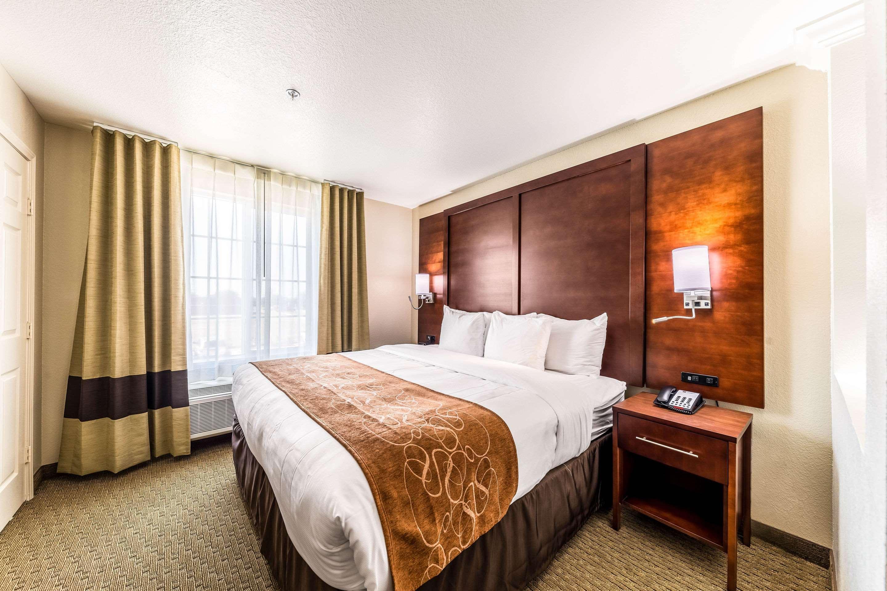 Comfort Suites Grand Prairie - Arlington North מראה חיצוני תמונה