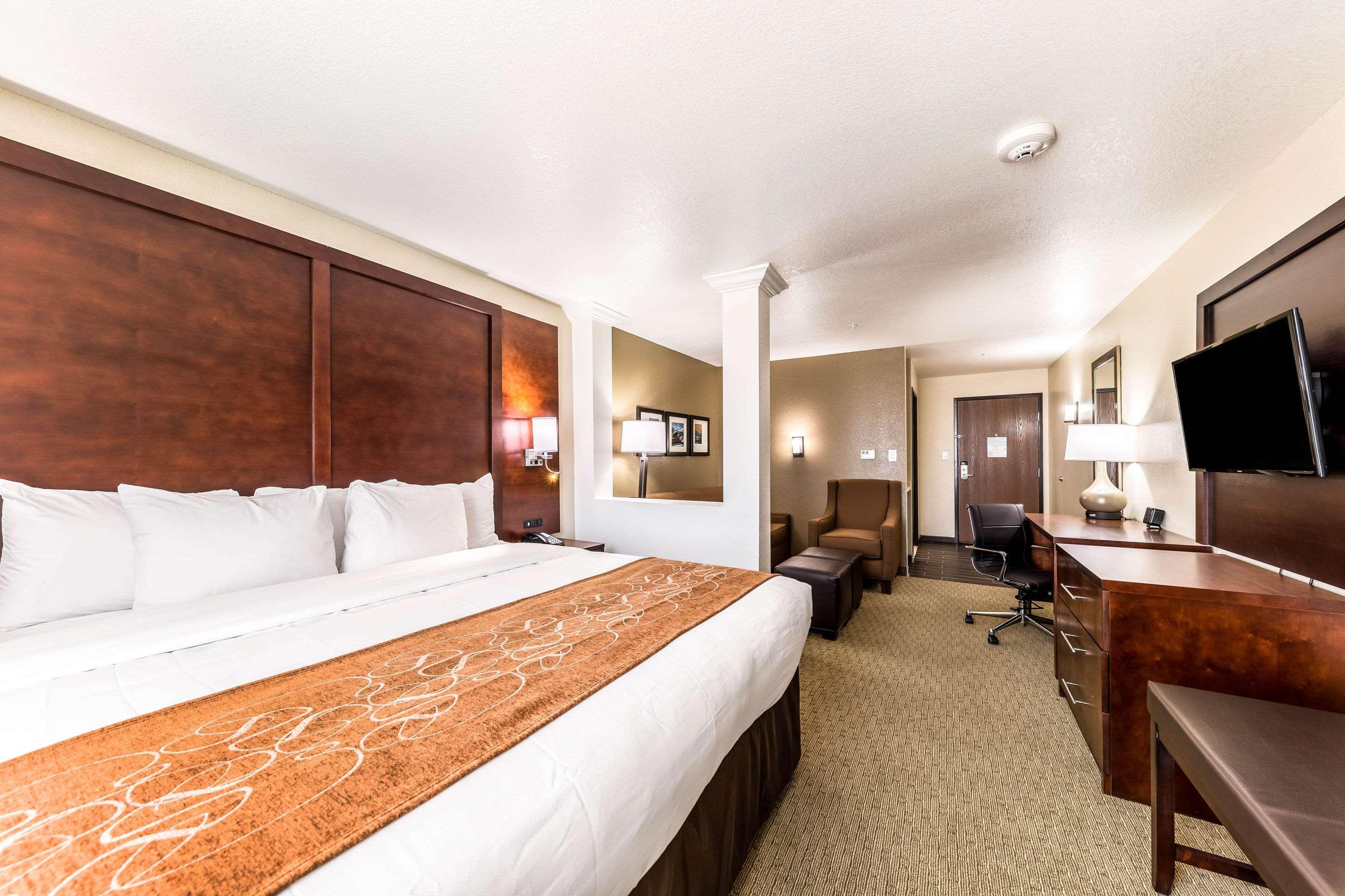 Comfort Suites Grand Prairie - Arlington North מראה חיצוני תמונה