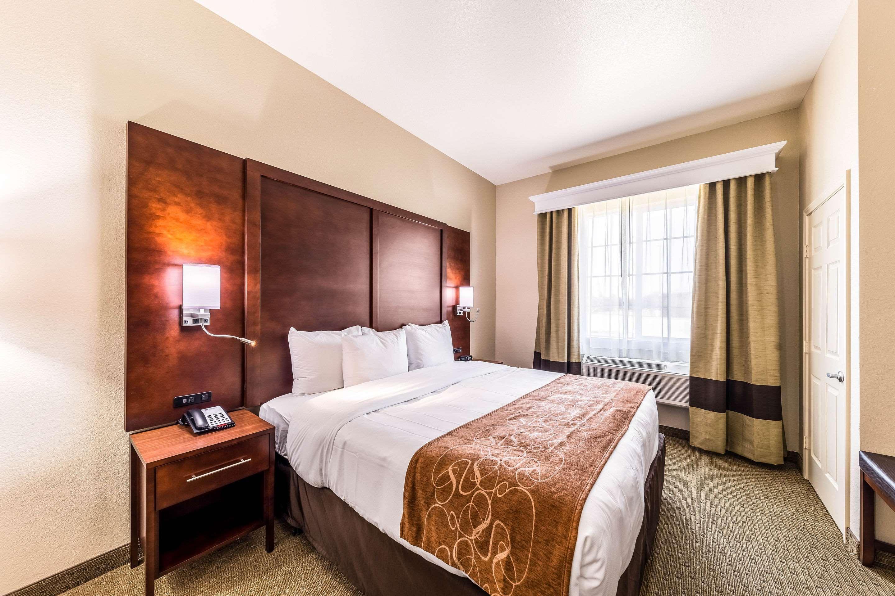 Comfort Suites Grand Prairie - Arlington North מראה חיצוני תמונה