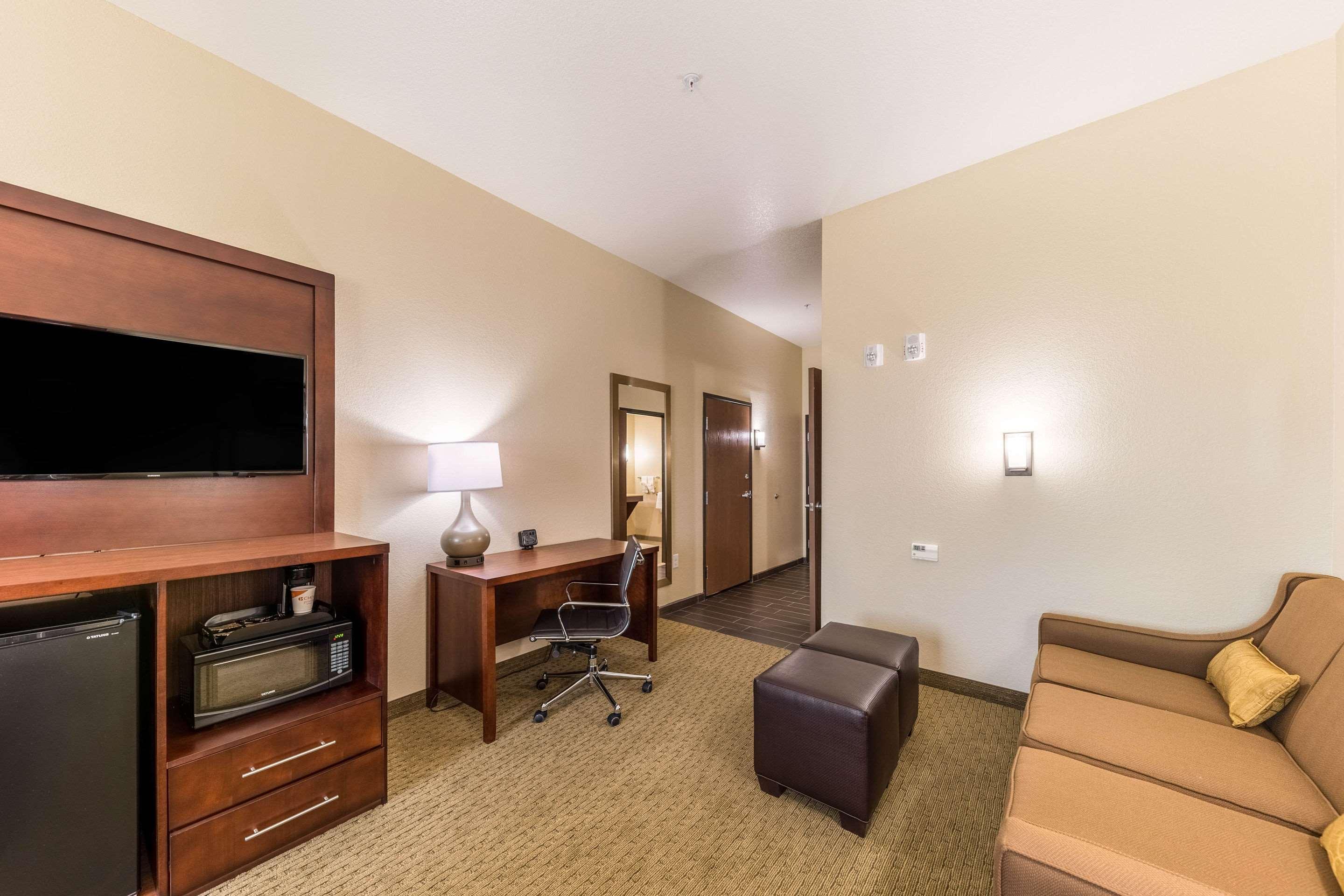 Comfort Suites Grand Prairie - Arlington North מראה חיצוני תמונה
