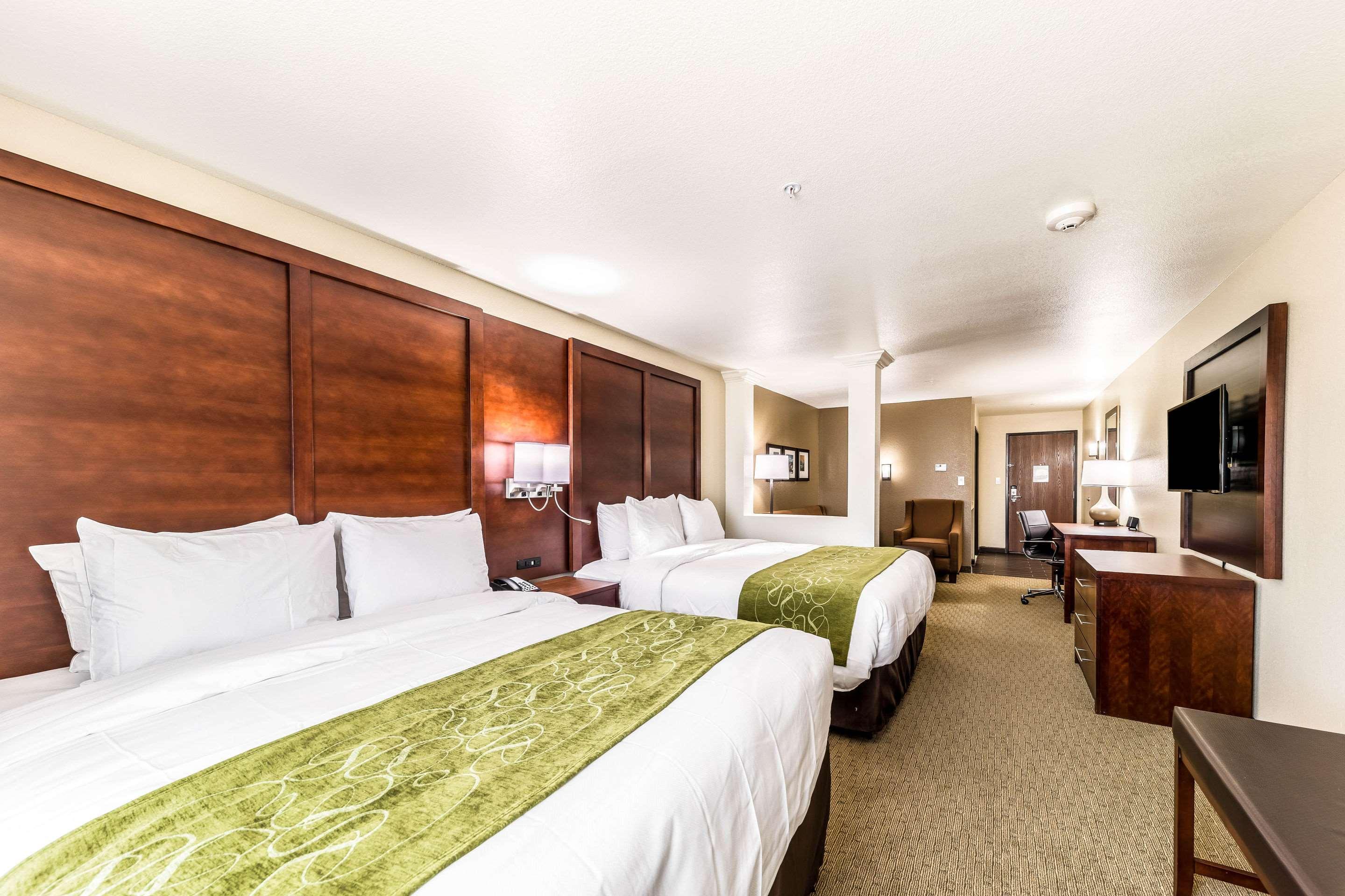 Comfort Suites Grand Prairie - Arlington North מראה חיצוני תמונה