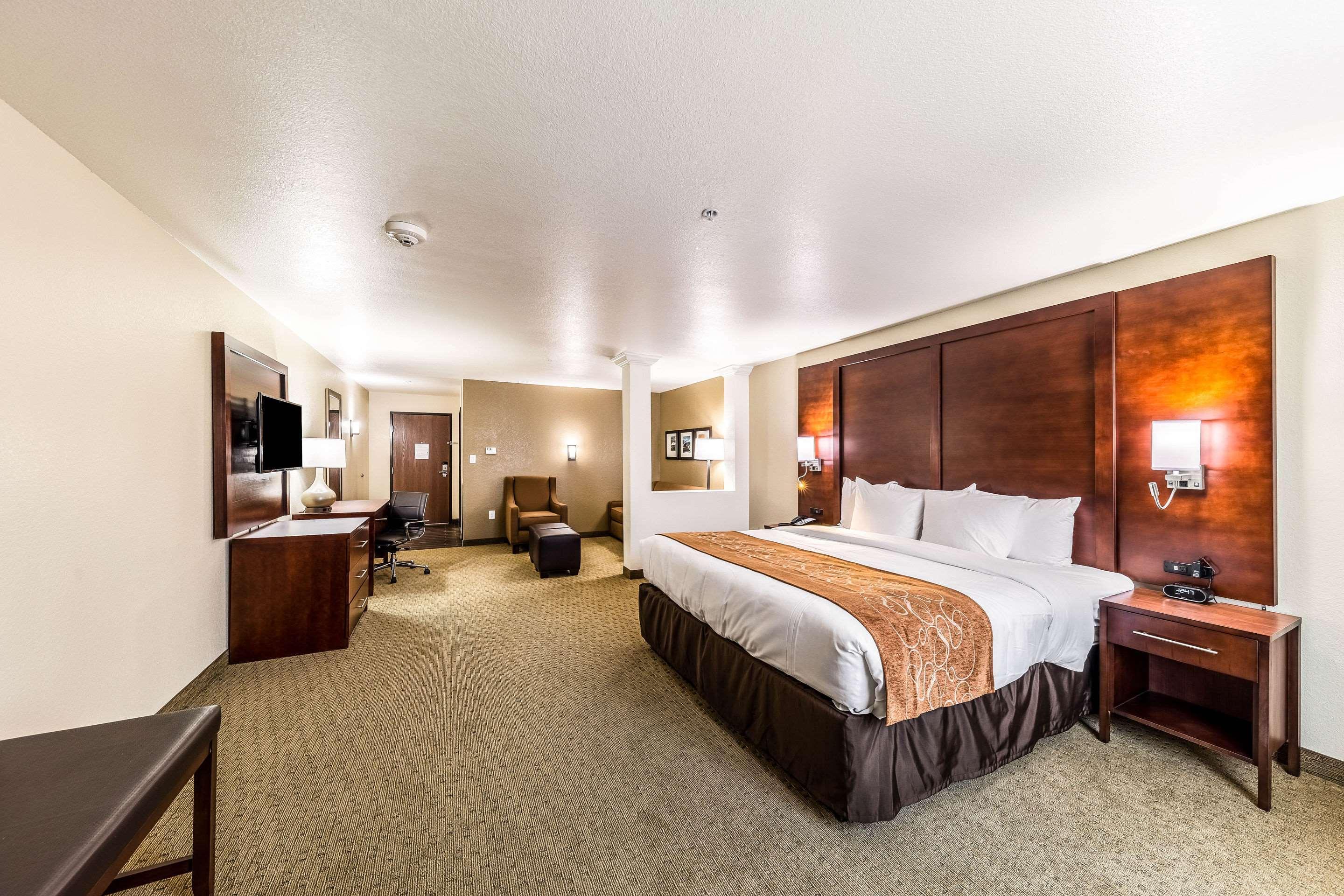 Comfort Suites Grand Prairie - Arlington North מראה חיצוני תמונה