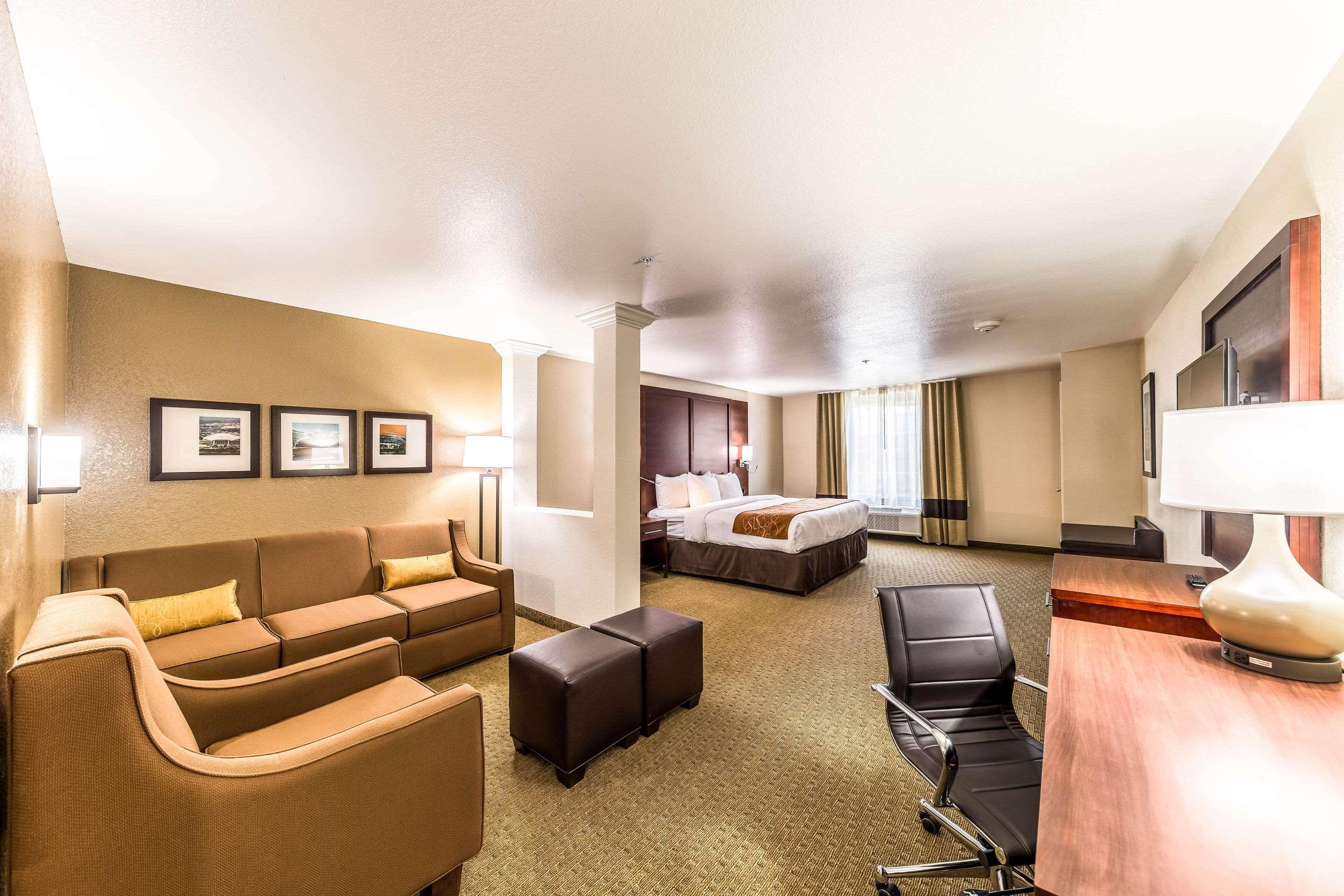 Comfort Suites Grand Prairie - Arlington North מראה חיצוני תמונה