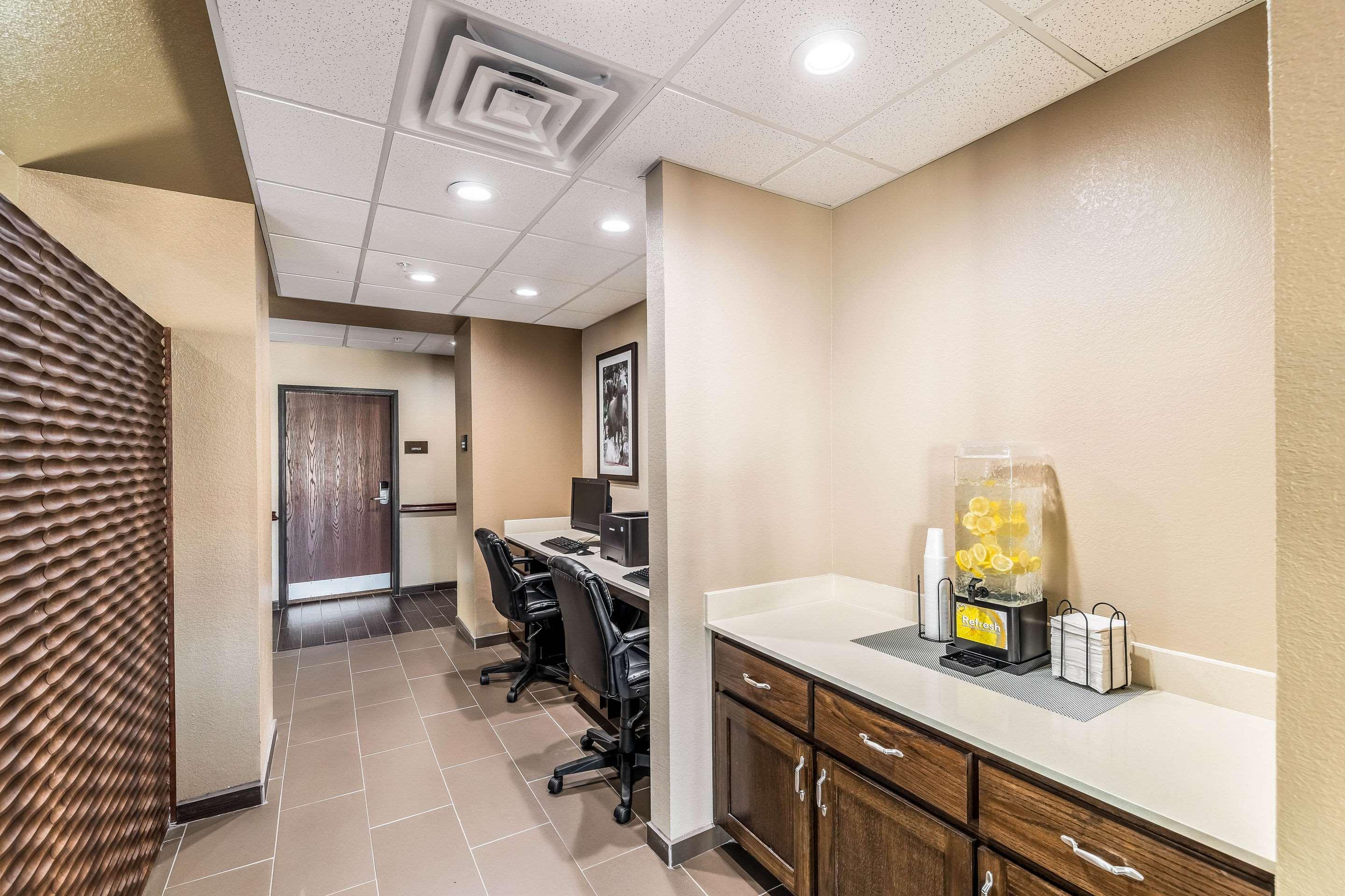 Comfort Suites Grand Prairie - Arlington North מראה חיצוני תמונה