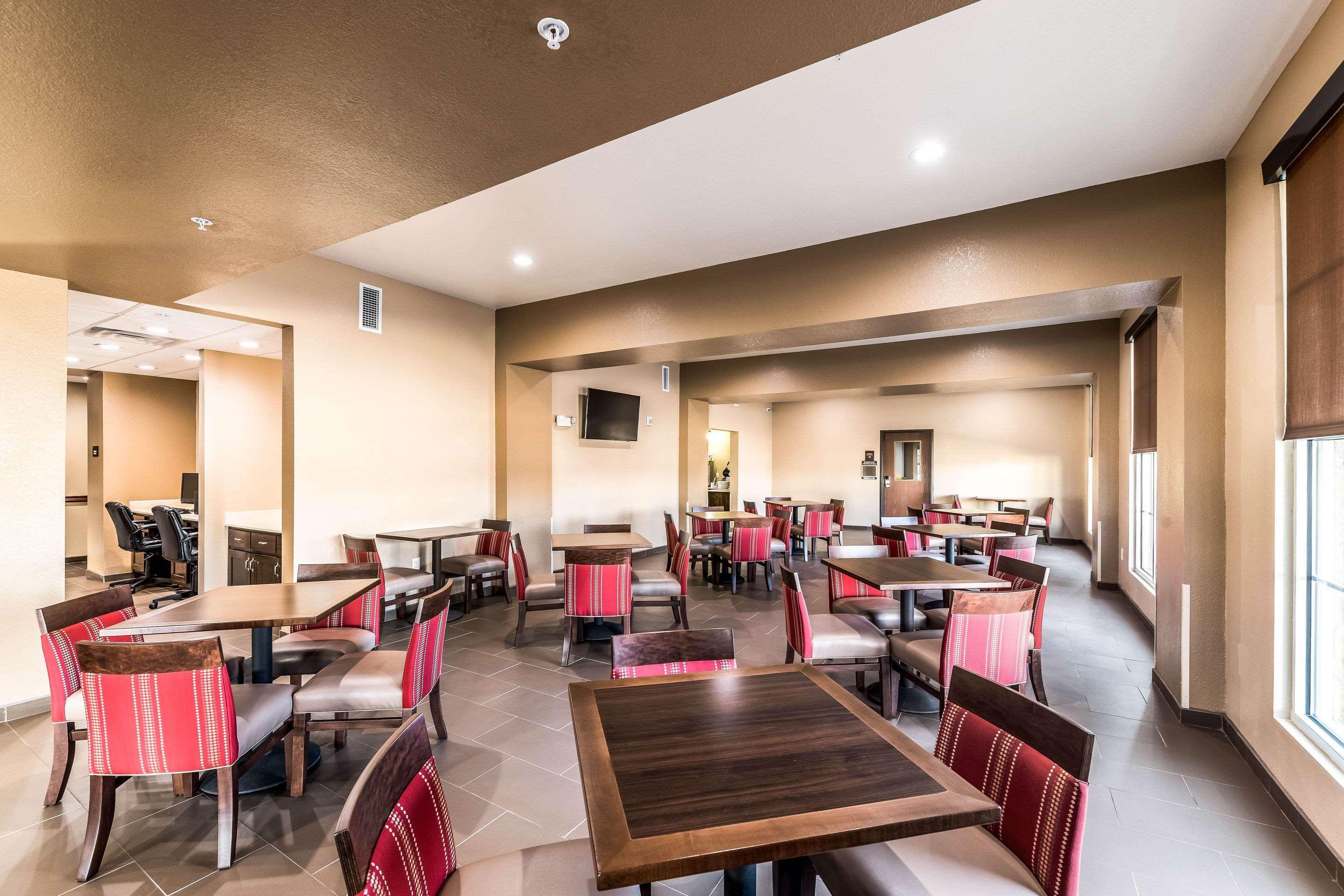 Comfort Suites Grand Prairie - Arlington North מראה חיצוני תמונה