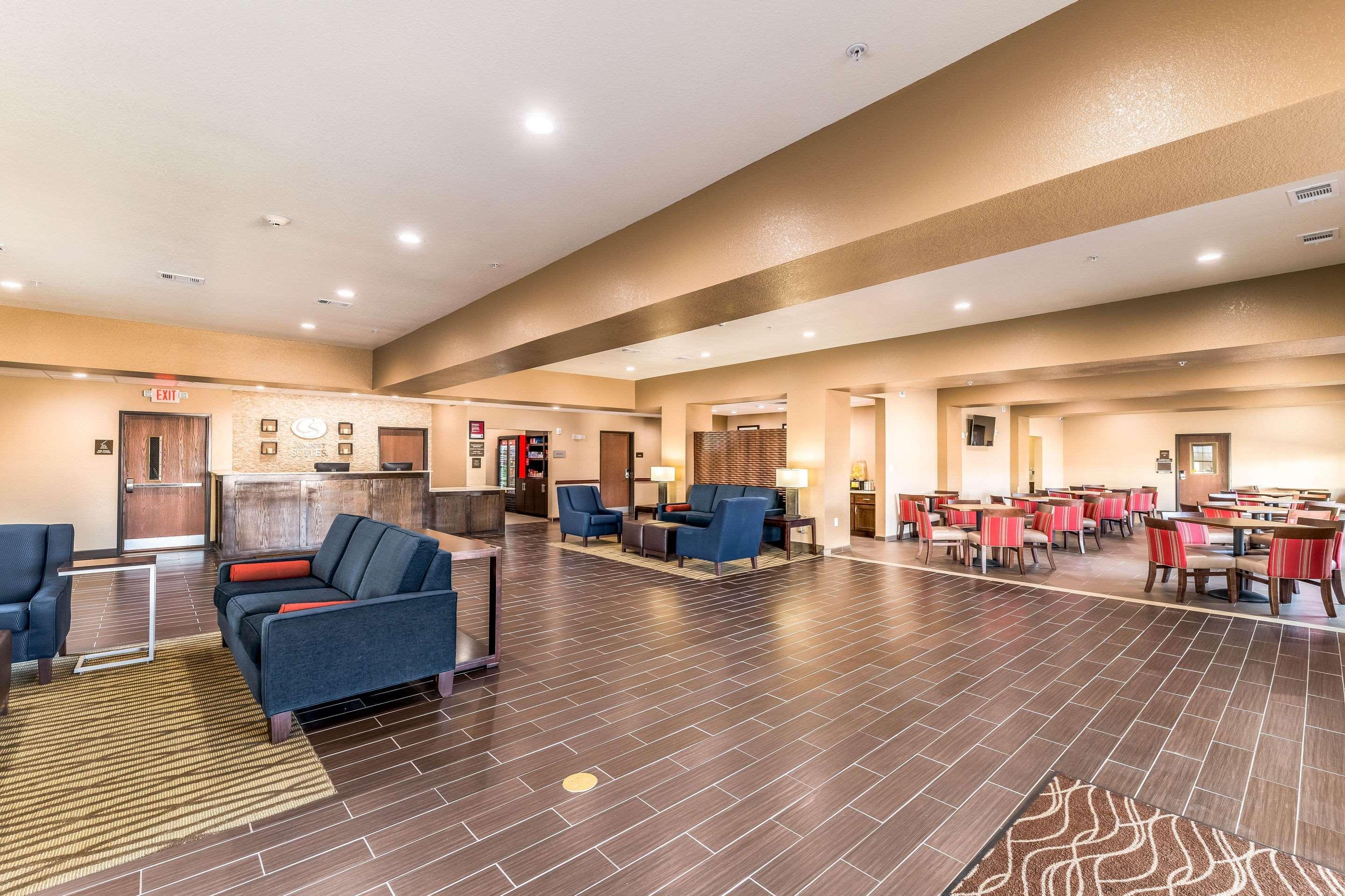 Comfort Suites Grand Prairie - Arlington North מראה חיצוני תמונה