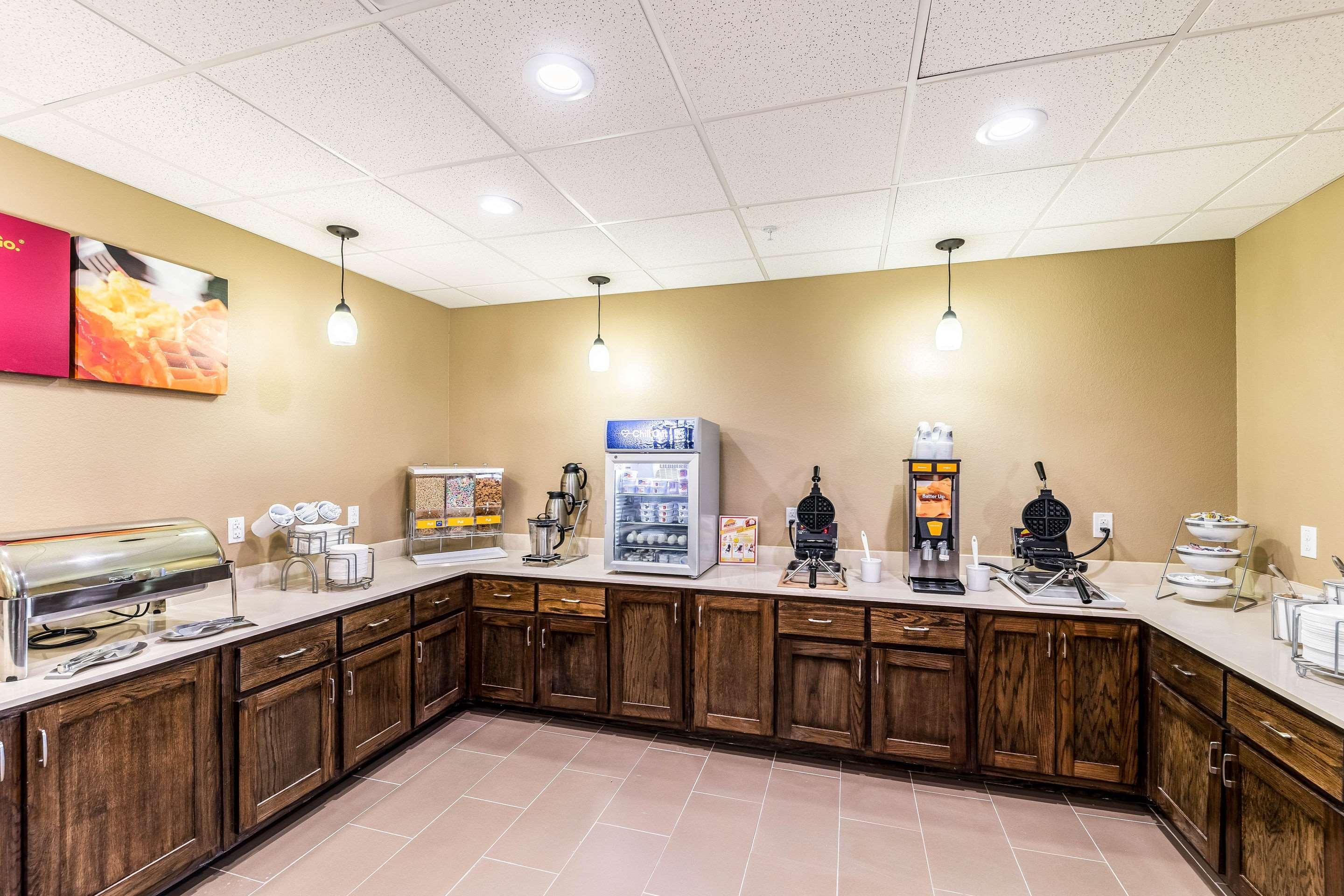 Comfort Suites Grand Prairie - Arlington North מראה חיצוני תמונה