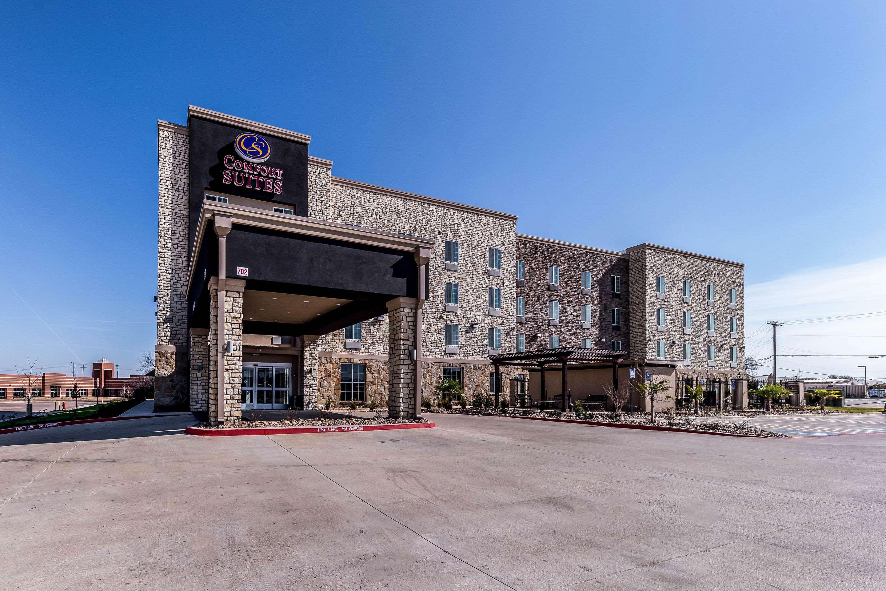 Comfort Suites Grand Prairie - Arlington North מראה חיצוני תמונה