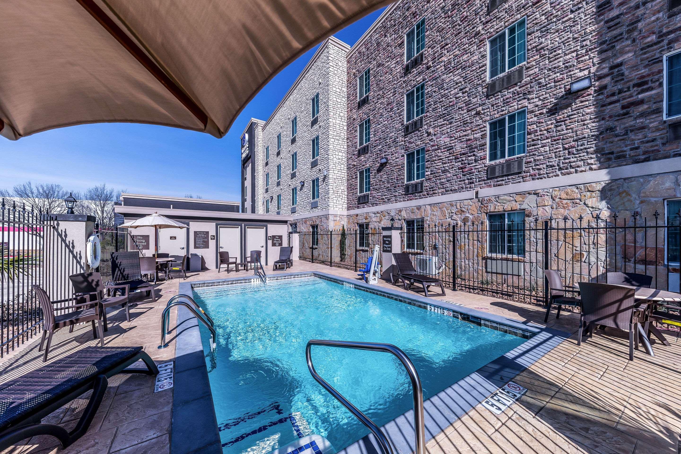 Comfort Suites Grand Prairie - Arlington North מראה חיצוני תמונה