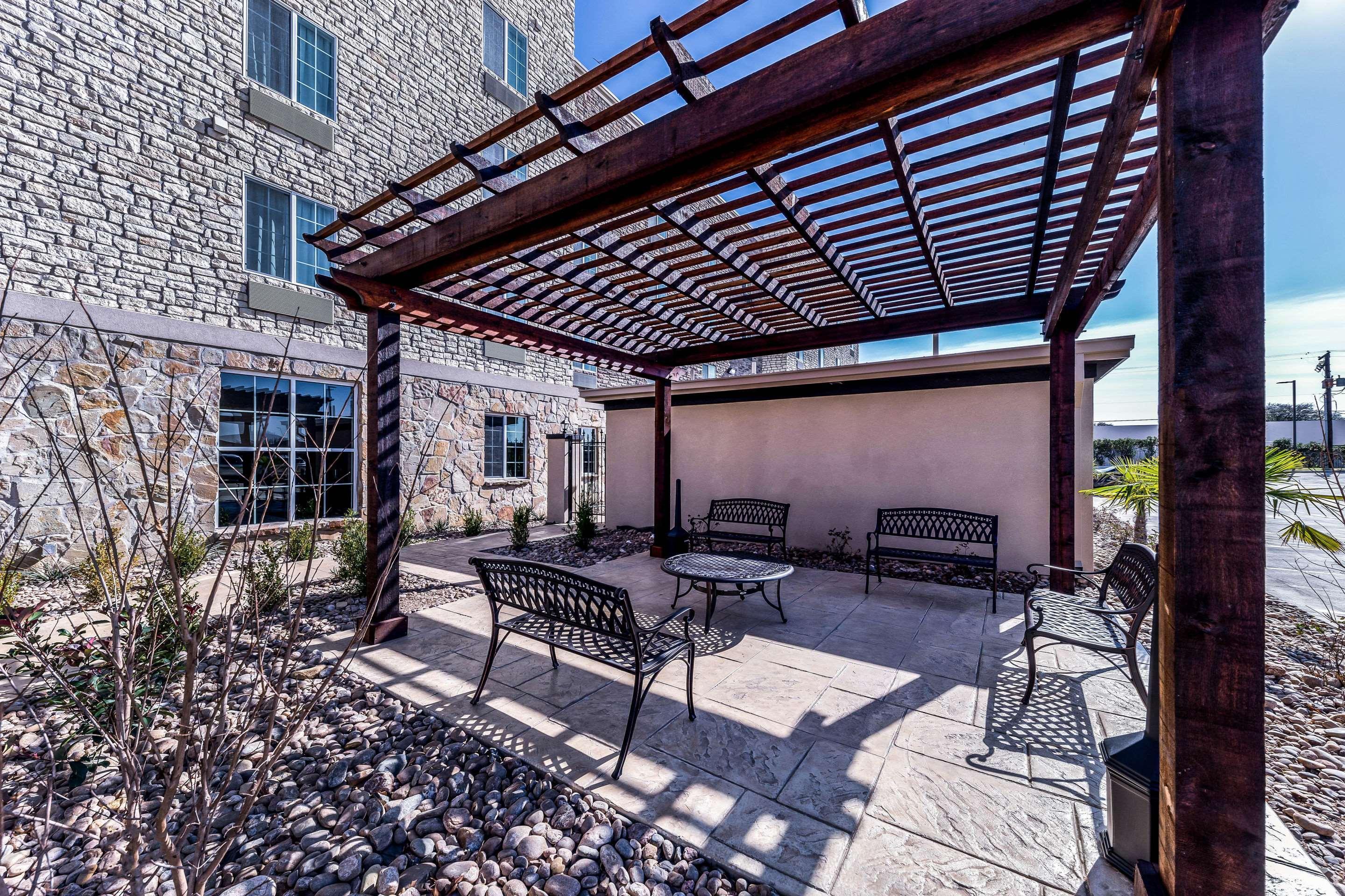 Comfort Suites Grand Prairie - Arlington North מראה חיצוני תמונה
