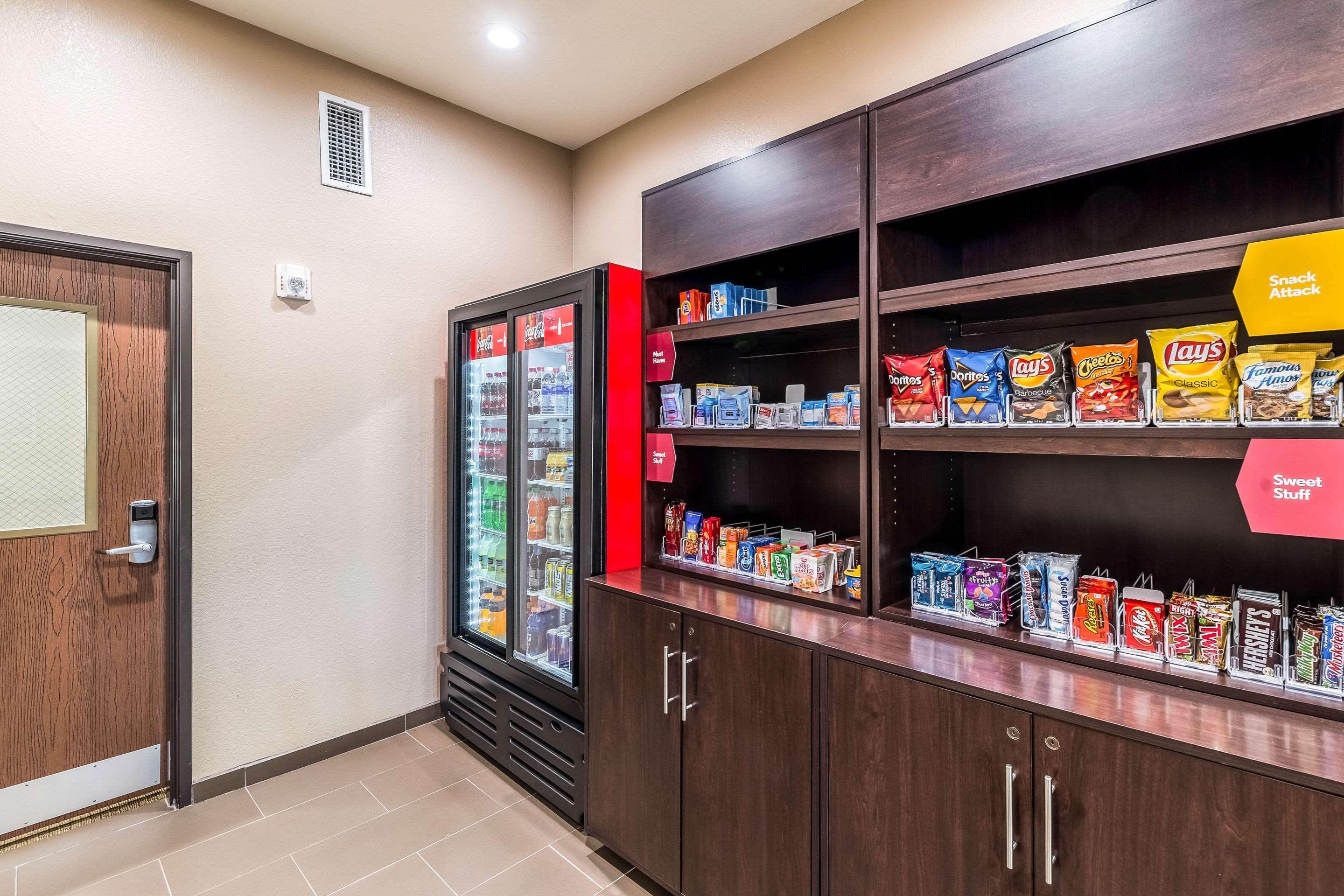 Comfort Suites Grand Prairie - Arlington North מראה חיצוני תמונה