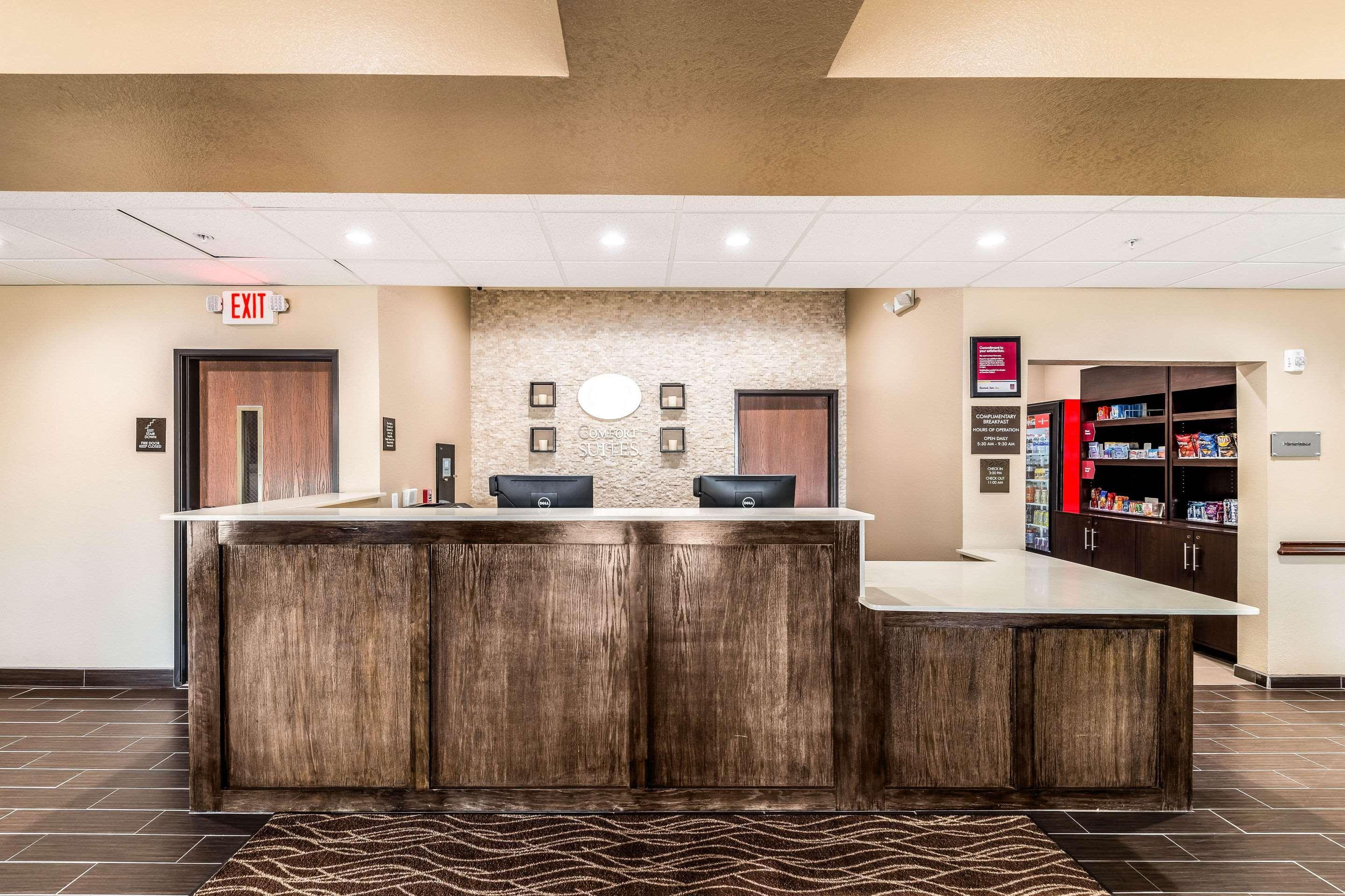 Comfort Suites Grand Prairie - Arlington North מראה חיצוני תמונה