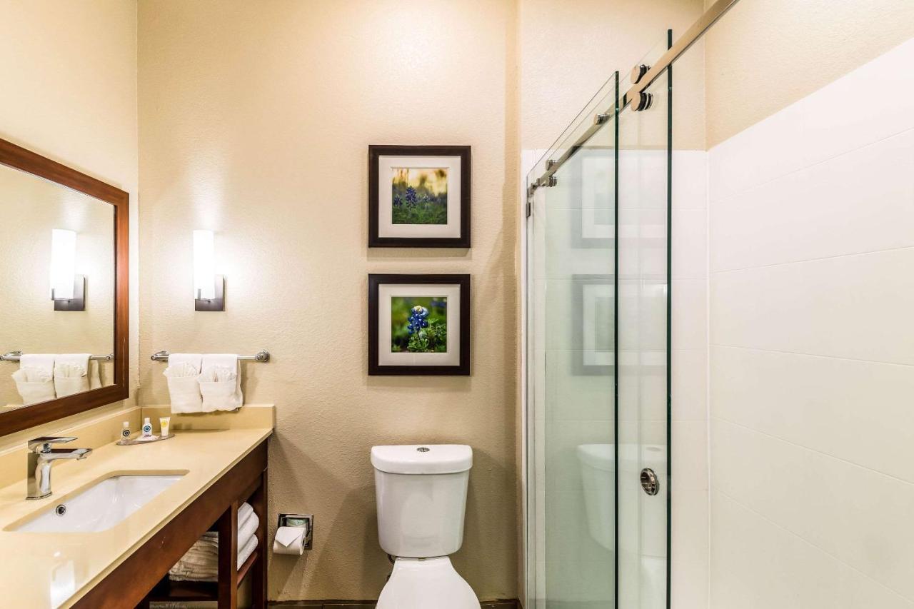 Comfort Suites Grand Prairie - Arlington North מראה חיצוני תמונה